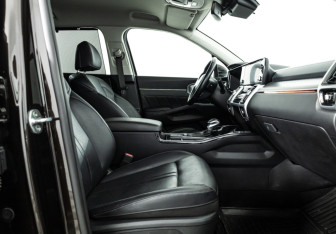 Подержанный автомобиль Kia Sorento 2021 года (17 фото)