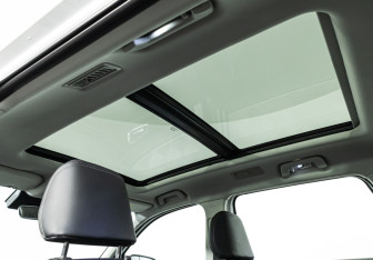 Подержанный автомобиль Exeed VX 2023 года (15 фото)