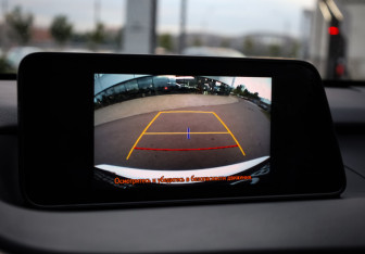 Подержанный автомобиль Lexus RX 2017 года (22 фото)