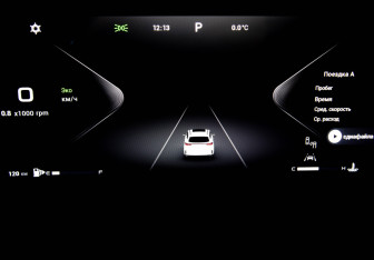 Подержанный автомобиль Exeed TXL 2024 года (19 фото)