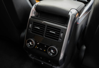 Подержанный автомобиль Land Rover Range Rover Sport 2019 года (39 фото)