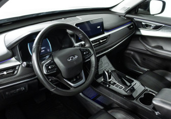 Подержанный автомобиль Chery Tiggo 7 Pro 2022 года (11 фото)