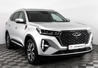Подержанный автомобиль Chery Tiggo 7 Pro Max 2023 года (3 фото)