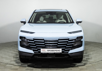 Подержанный автомобиль Jetour Dashing 2023 года (2 фото)