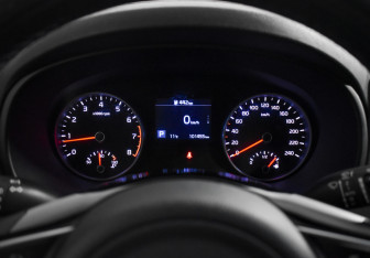 Подержанный автомобиль Kia Sportage 2020 года (17 фото)