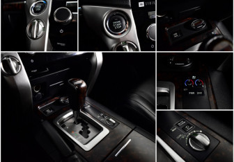 Подержанный автомобиль Toyota Land Cruiser Suv 2012 года (17 фото)