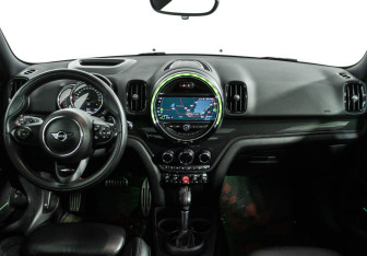 Подержанный автомобиль MINI Countryman 2019 года (13 фото)