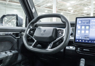 Подержанный автомобиль Jetour T2 2024 года (15 фото)