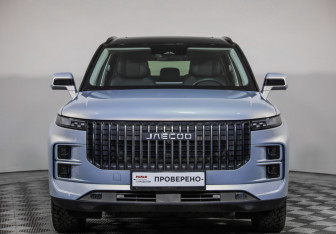 Подержанный автомобиль Jaecoo J7 2023 года (2 фото)