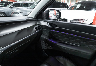 Подержанный автомобиль Hyundai Palisade 2021 года (18 фото)