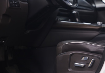 Подержанный автомобиль Mazda CX-9 2021 года (15 фото)