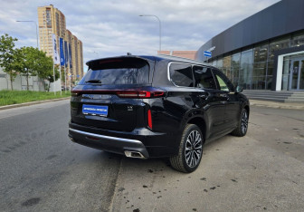 Подержанный автомобиль Exeed VX 2022 года (4 фото)