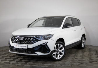 Подержанный автомобиль Jetta VS5 2022 года (19 фото)