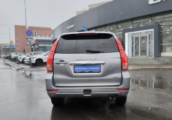 Подержанный автомобиль Haval H9 2021 года (5 фото)