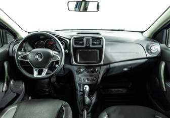 Подержанный автомобиль Renault Sandero 2020 года (13 фото)