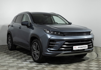 Подержанный автомобиль Exeed LX 2021 года (3 фото)