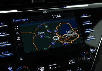 Подержанный автомобиль Toyota Camry Sedan 2020 года (16 фото)