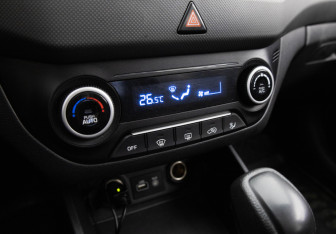 Подержанный автомобиль Hyundai Creta 2016 года (21 фото)