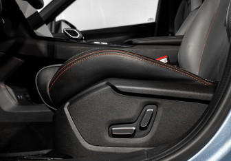 Подержанный автомобиль Geely Cityray 2024 года (12 фото)