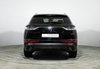 Подержанный автомобиль DS 7 Crossback 2020 года (5 фото)