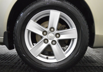 Подержанный автомобиль Mitsubishi Lancer Sedan 2008 года (9 фото)