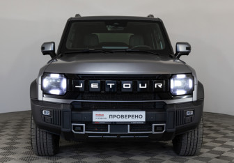 Подержанный автомобиль Jetour T2 2024 года (2 фото)