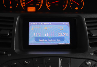 Подержанный автомобиль Nissan Primera Sedan 2006 года (15 фото)