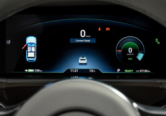 Подержанный автомобиль Voyah Free 2023 года (22 фото)