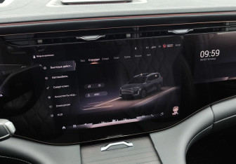 Подержанный автомобиль Exeed VX 2023 года (35 фото)