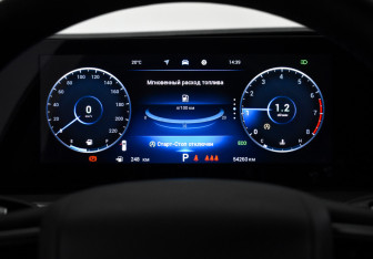 Подержанный автомобиль Chery Tiggo 8 Pro Max 2024 года (20 фото)
