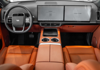 Новый LiXiang L7 2024 (16 фото)