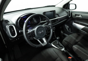 Подержанный автомобиль Kia Picanto 2018 года (11 фото)