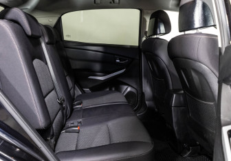 Подержанный автомобиль SsangYong Actyon 2014 года (18 фото)