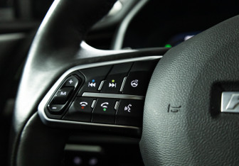 Подержанный автомобиль Haval F7x 2023 года (20 фото)