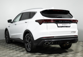 Подержанный автомобиль Jetour X70 2023 года (7 фото)