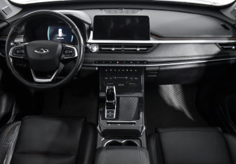 Подержанный автомобиль Chery Tiggo 7 Pro 2021 года (16 фото)