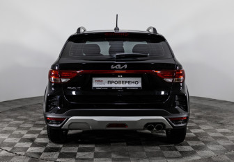 Подержанный автомобиль Kia Rio Hatchback 2021 года (6 фото)