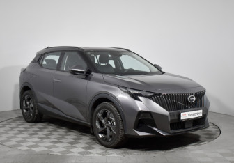 Подержанный автомобиль GAC GS3 2024 года (4 фото)