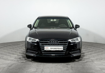 Подержанный автомобиль Audi A3 Hatchback 2013 года (2 фото)