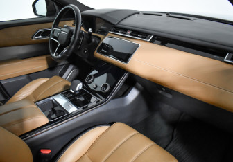 Подержанный автомобиль Land Rover Range Rover Velar 2021 года (14 фото)