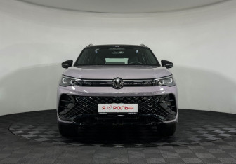 Новый Volkswagen Tiguan 2025 (2 фото)