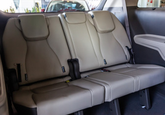 Новый Kia Carnival 2023 (9 фото)