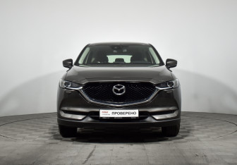 Подержанный автомобиль Mazda CX-5 2017 года (2 фото)
