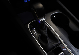 Подержанный автомобиль Hyundai Santa Fe 2019 года (17 фото)