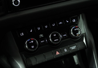Подержанный автомобиль Skoda Kodiaq 2021 года (17 фото)