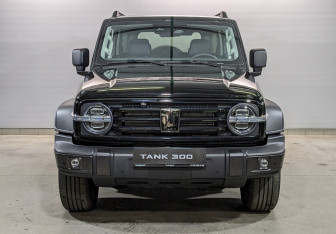 Новый Tank 300 2026 (5 фото)