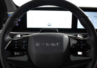 Подержанный автомобиль Exeed RX 2023 года (20 фото)