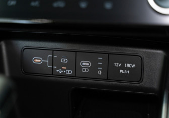 Новый Hyundai Tucson 2025 (20 фото)