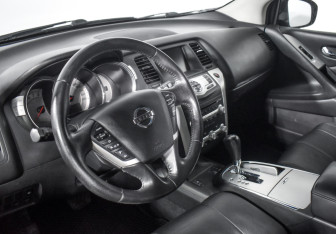 Подержанный автомобиль Nissan Murano Suv 2010 года (9 фото)