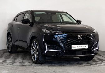 Подержанный автомобиль Changan UNI-K 2023 года (5 фото)